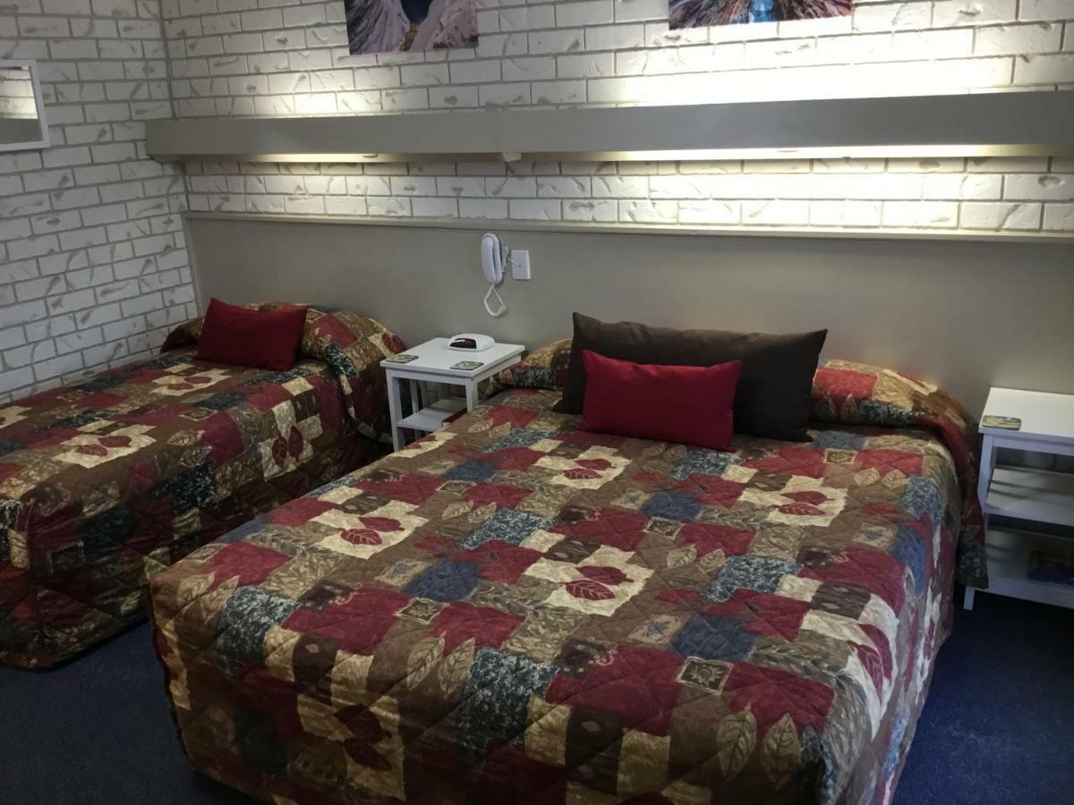 Culcairn Motor Inn Cameră foto